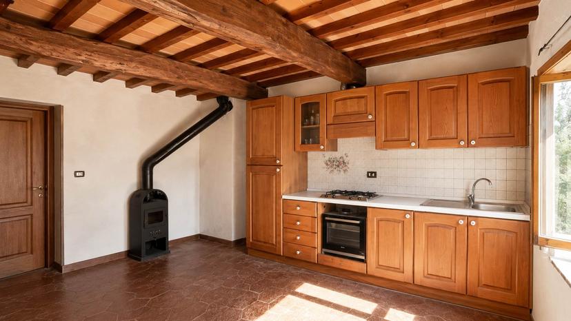 Terratetto in Località Castiglioni, Rufina — foto 3 di 5