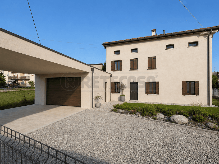 Villa a schiera in Strada Provinciale 62 23, Sandrigo — foto 5 di 5