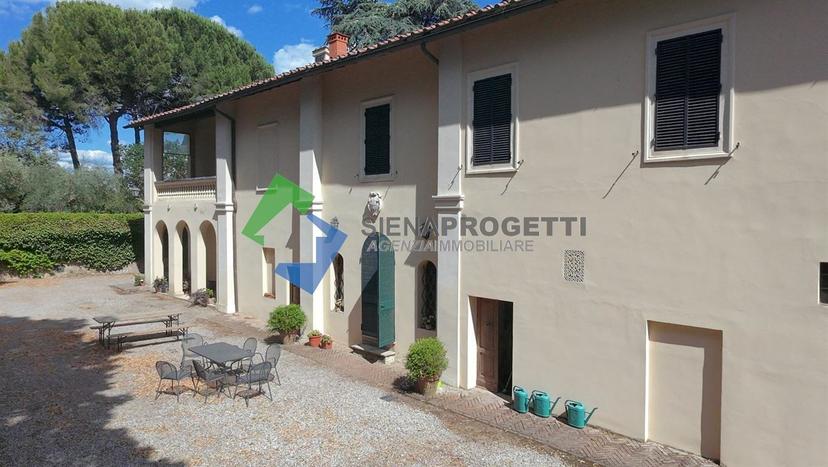 Villa in Strada di Scacciapensieri, Siena — foto 4 di 5