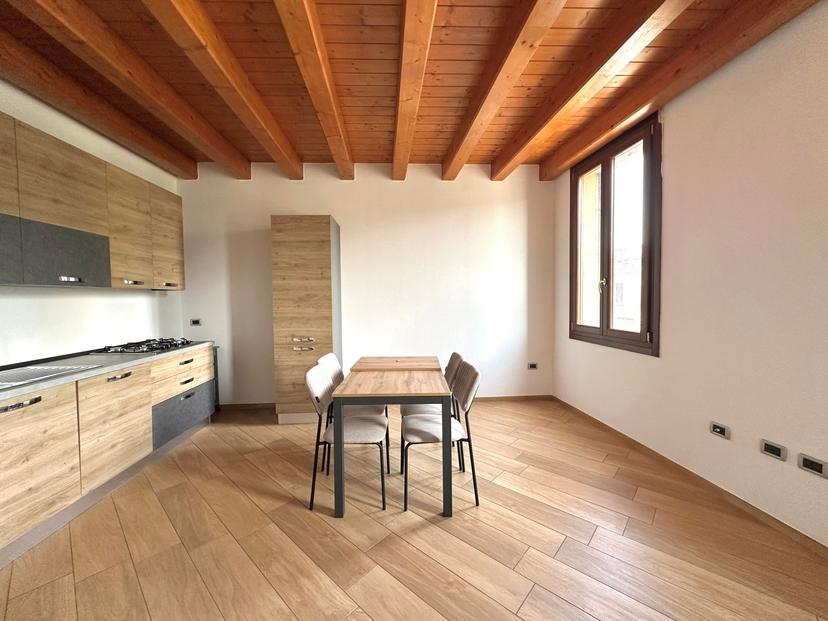 Trilocale in Via Matteotti 38, Montagnana — foto 2 di 5
