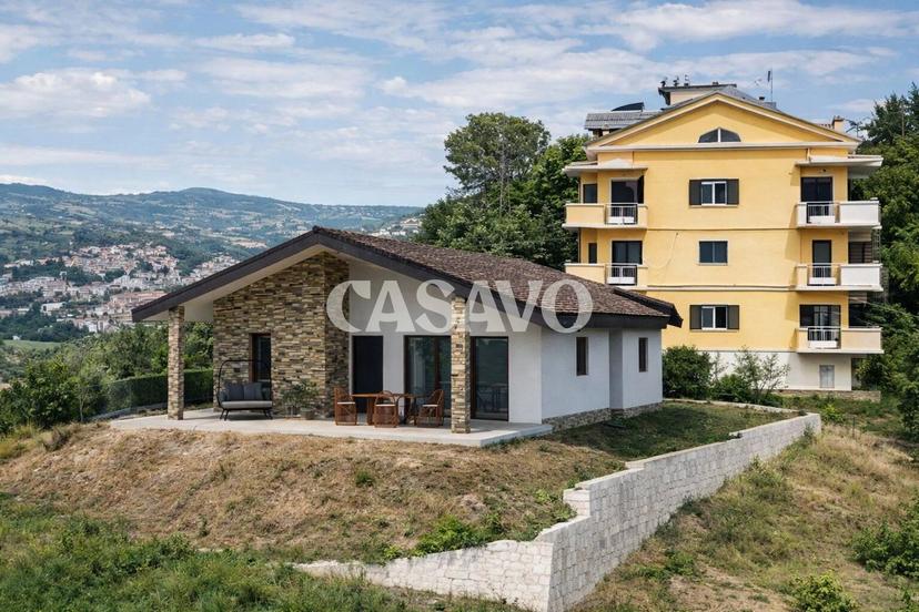 Villa in Via Armando Ammazzalorso, Teramo — foto 5 di 5