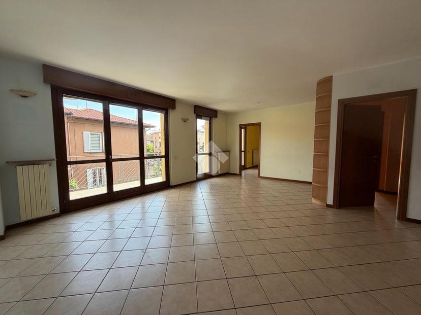 Trilocale in Via a. Donadoni 5, Azzano San Paolo — foto 4 di 5