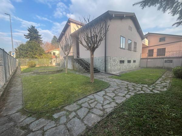 Villa in Corso Italia, Usmate Velate — foto 2 di 5