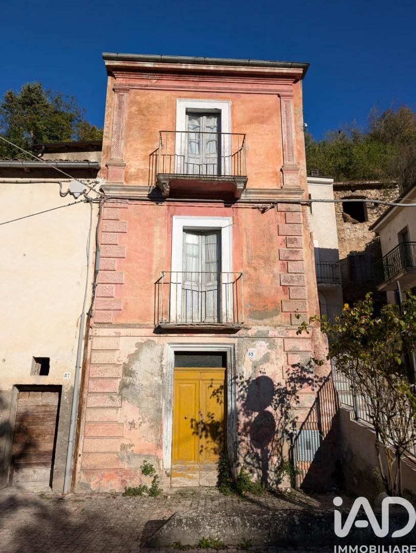 Casa indipendente in Via Roma 83, Goriano Sicoli — foto 4 di 5