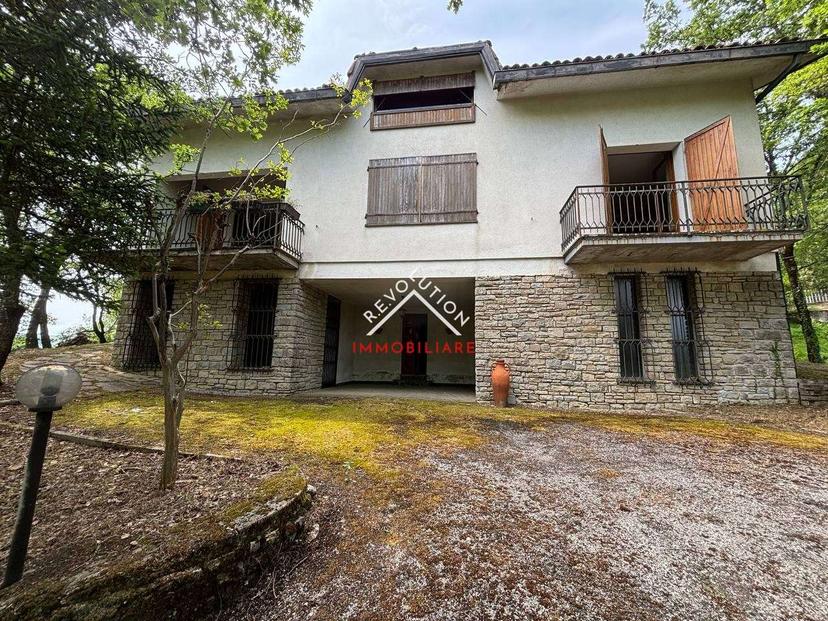 Villa unifamiliare in Via degli Abeti, Pietralunga — foto 5 di 5