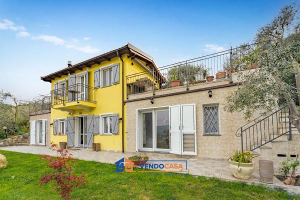 Villa in Via Borgo Barnati, Pontedassio