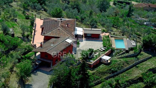 Casale in Via Rantigioni, Castelfranco Piandiscò — foto 2 di 5