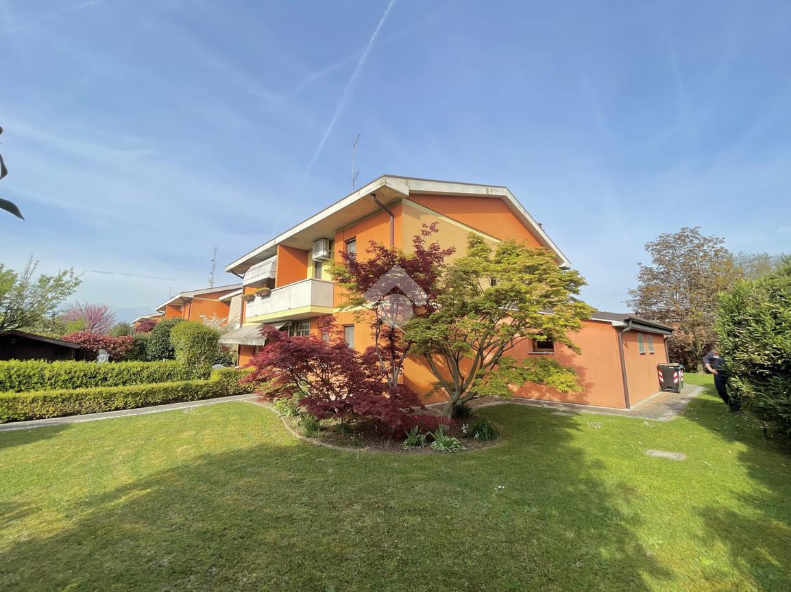 Villa a schiera in Via Don Orione 36, Trebaseleghe