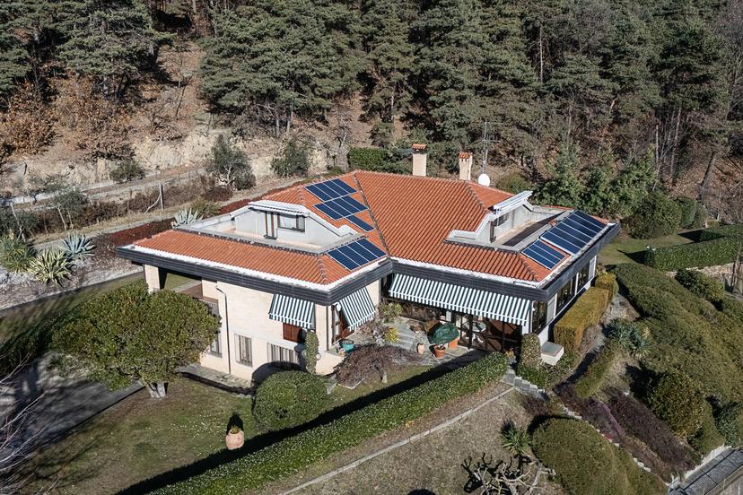 Villa in Via Giuseppe Verdi 23, Roletto — foto 5 di 5
