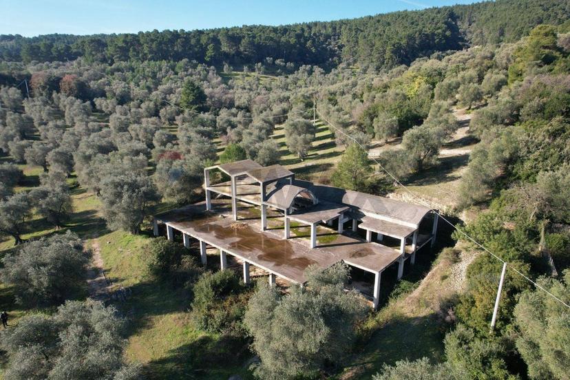Rustico in Localita Valle Croci Snc, Peschici — foto 4 di 5