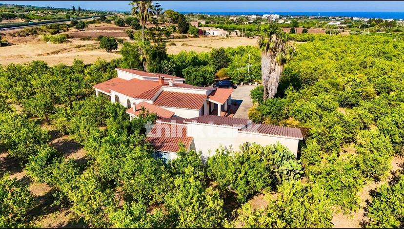 Villa in Via Bella Pettinata, Avola — foto 5 di 5