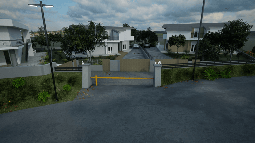 Villa unifamiliare in Via Montecalvo, Benevento — foto 3 di 5