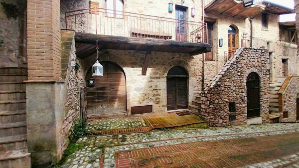 Terratetto unifamiliare in Frazione Montemartano, Spoleto — foto 5 di 5