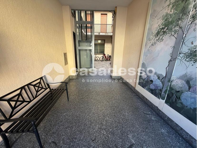 Trilocale in Piazza Vittorio Emanuele II 2, Varallo — foto 5 di 5