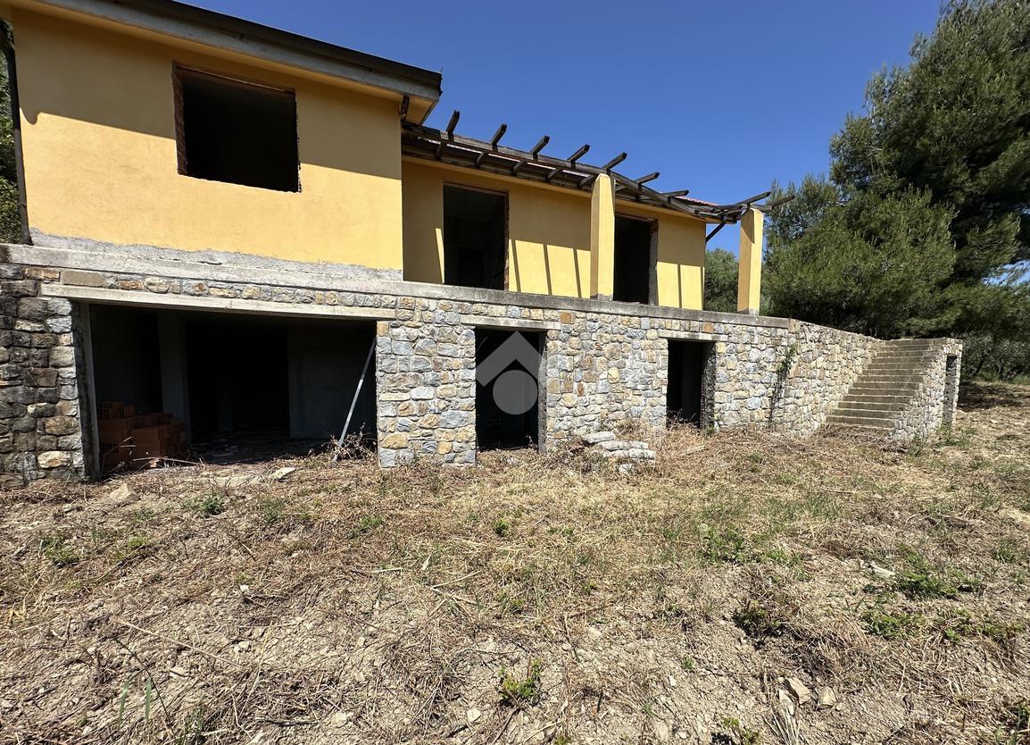 Villa in Località Cian De Cui, San Biagio della Cima