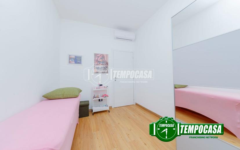 Trilocale in Via Trieste, Lacchiarella