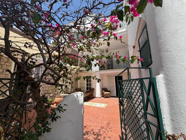Villa in Via Tragara, Capri