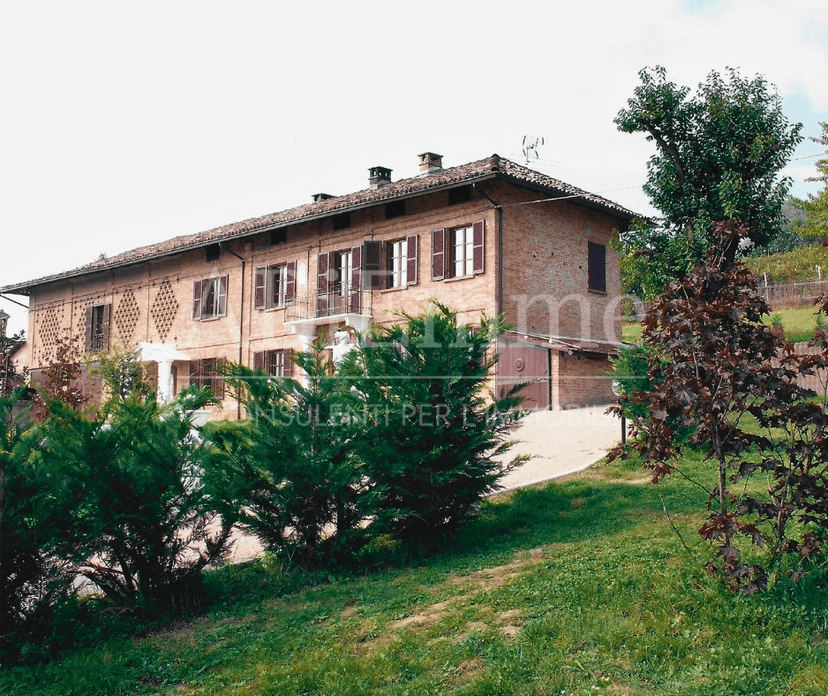 Cascina in Regione Salere, Agliano Terme — foto 4 di 5