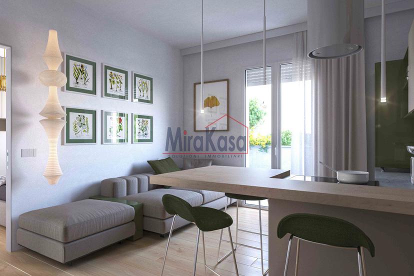 Bilocale in Via Abruzzi 126, Cervia