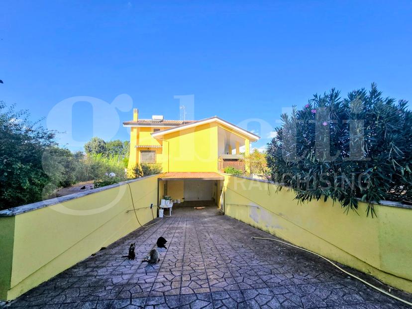 Villa in Contrada Colle Rampo, Paliano — foto 3 di 5