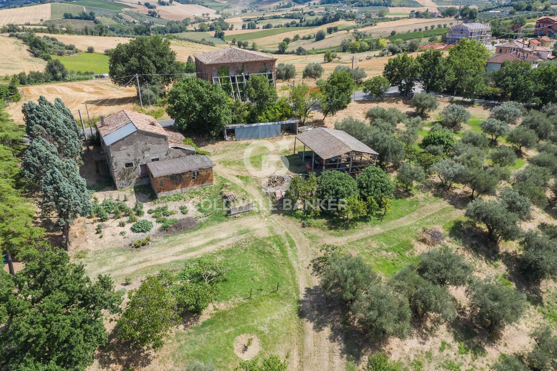 Rustico in Via Cavallino, Coriano