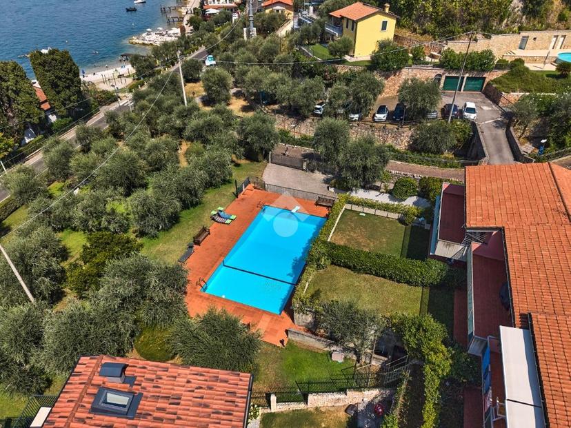 Bilocale in Via Croce 4, Brenzone sul Garda — foto 2 di 5