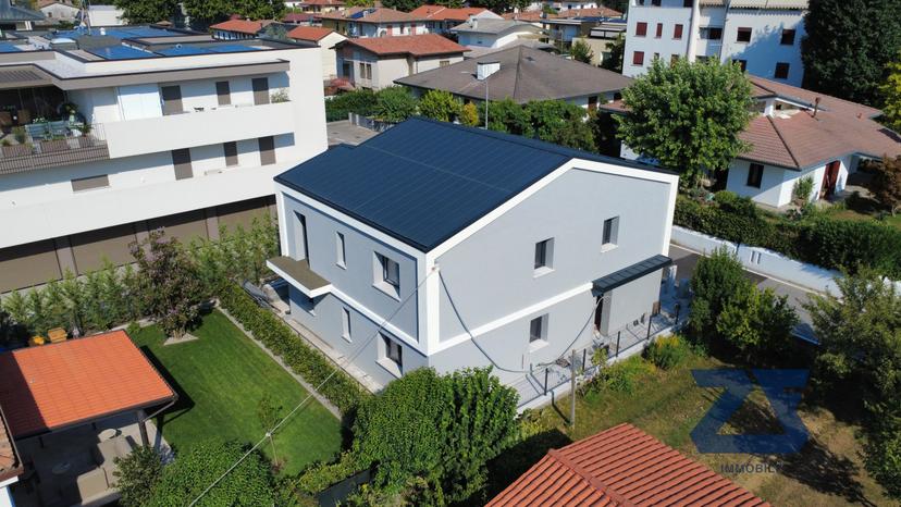Quadrilocale in Via Olmi, Castelfranco Veneto