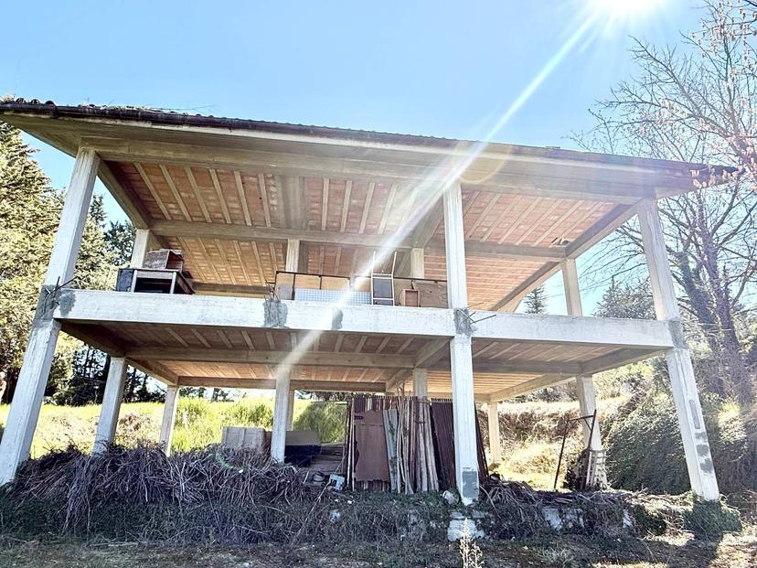Rustico in Via Giovanni Pascoli Snc, Cantalice — foto 4 di 4