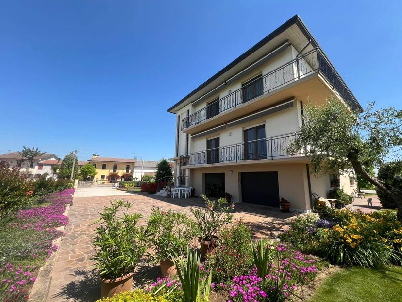 Villa bifamiliare in Via Mozza, Sossano — foto 3 di 5