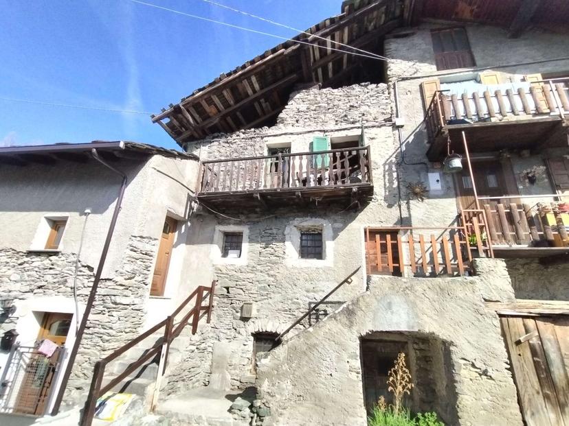 Casa indipendente in Località Rovarey, Nus — foto 4 di 5