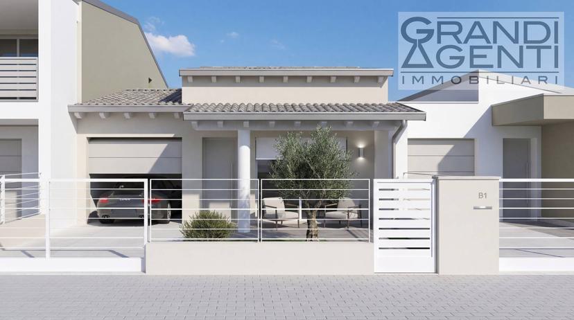 Villa a schiera in Don G. Minzoni, Roverbella — foto 5 di 5