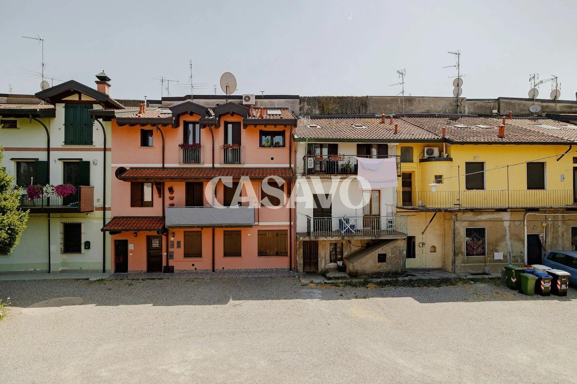 Bilocale in Via Roma 45, Vanzago