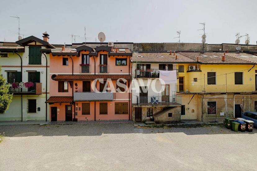 Bilocale in Via Roma 45, Vanzago