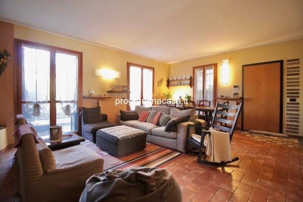 Villa in Via Commenda, Segrate
