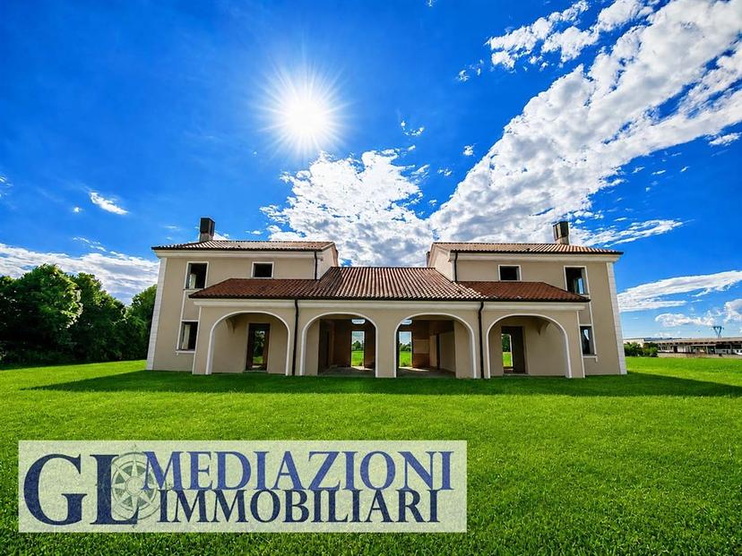 Villa bifamiliare, Scorzè — foto 4 di 5