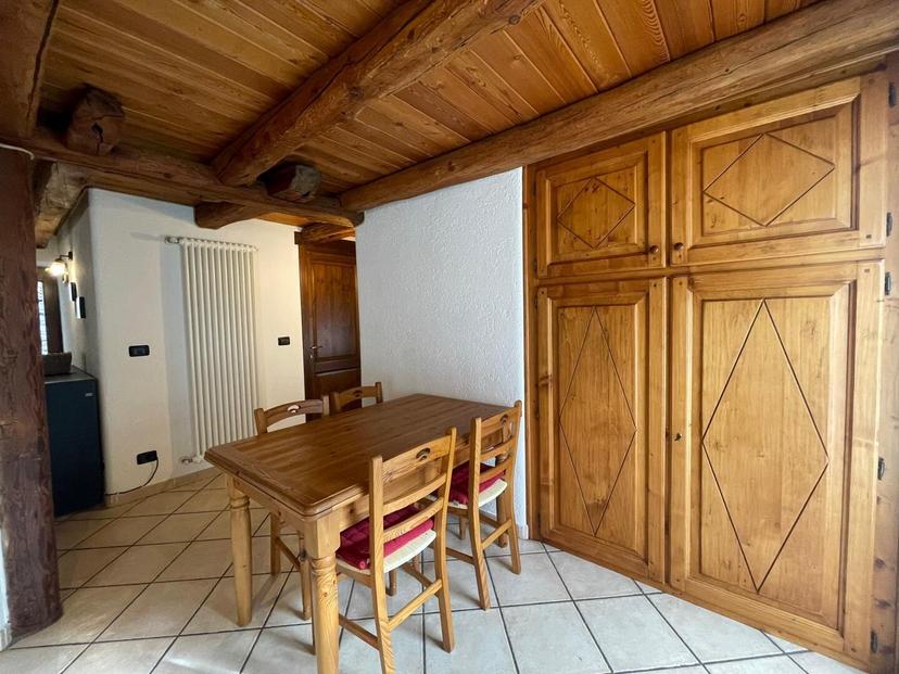 Trilocale in Rue Des Salasses 1, Pré-Saint-Didier — foto 2 di 5