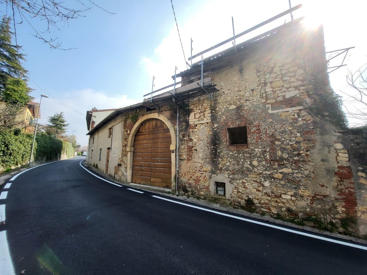 Rustico, Creazzo
