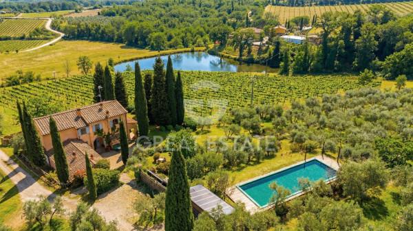 Casale in Via Senese, Bucine — foto 4 di 5