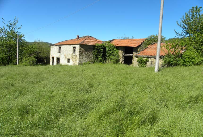 Rustico in Ruà, Castelletto Uzzone