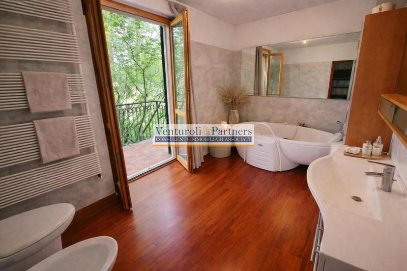 Villa in Via dei Prati, Polpenazze del Garda — foto 4 di 5