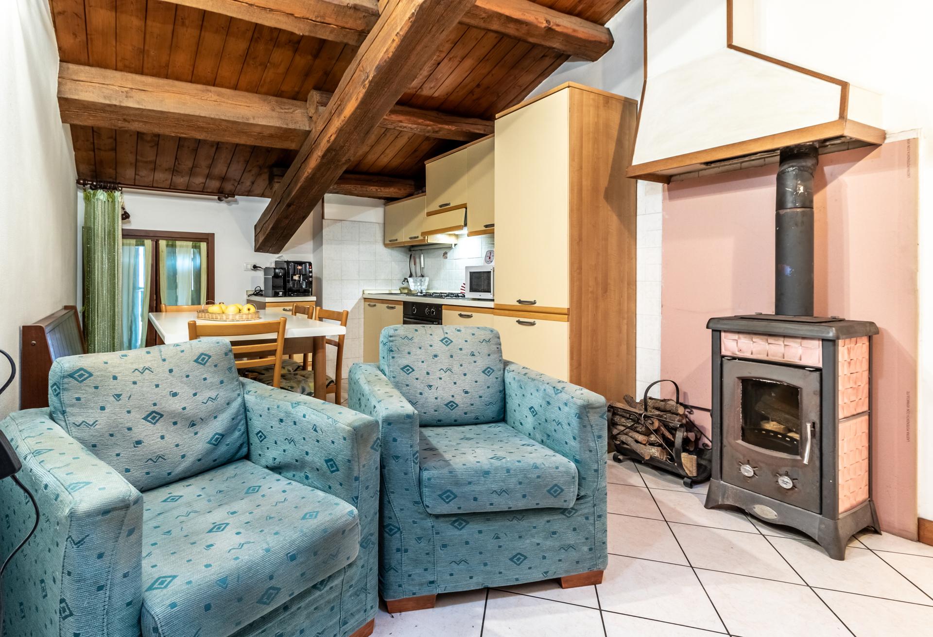 Bilocale in Via della Pace 16, Casalfiumanese