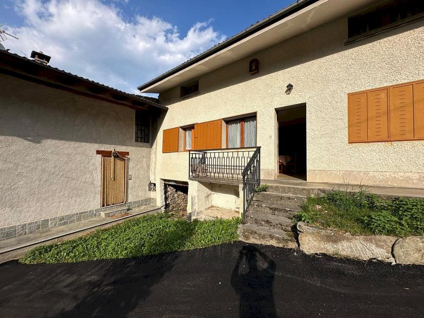 Baita in Borgata Cayre, Sampeyre