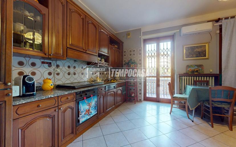 Monolocale in Via Vandalino, Collegno