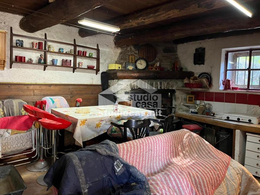 Rustico in Via Villa, Dossena — foto 2 di 5