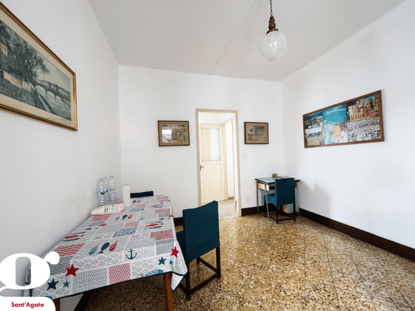 Casa indipendente in Via Gorizia 6/8, Sant'Agata di Militello