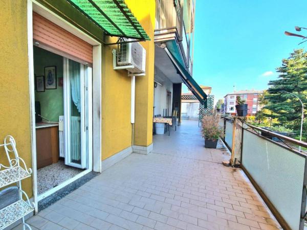 Trilocale in Via Alessandro Manzoni 54, Canegrate — foto 3 di 5