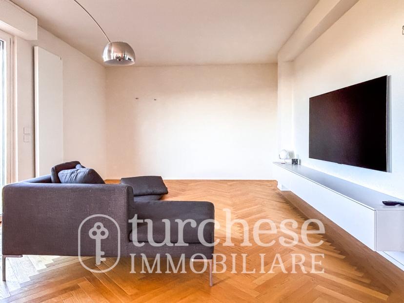 Trilocale in Via Sant'Anna, Sorisole — foto 3 di 5