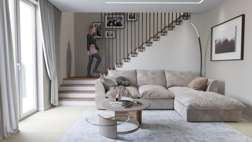 Villa in Via di Bientina 100, Santa Maria a Monte — foto 4 di 5