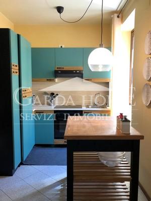 Trilocale in Piazza Matteotti, Desenzano del Garda