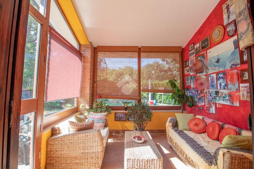 Villa in Via Fonte Palombara, Borbona — foto 3 di 5